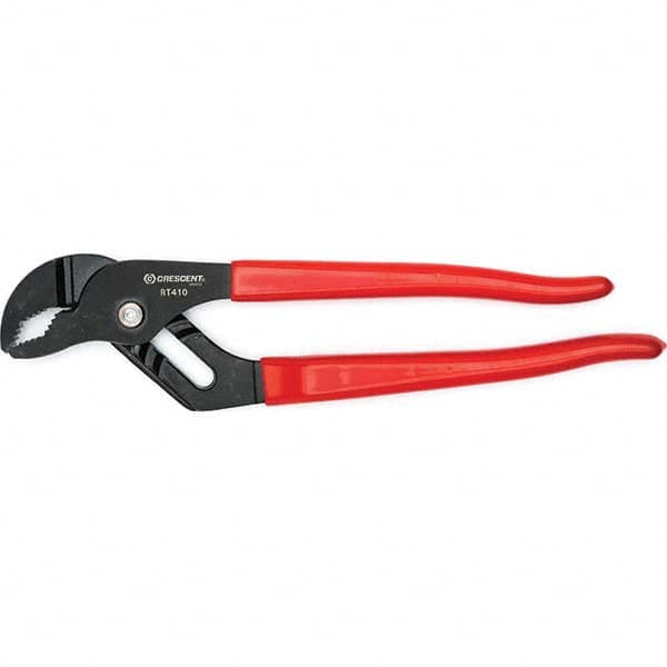 Crescent - Tongue & Groove Pliers Type: Groove Joint Pliers Overall Length Range: 9" - 11.9" - Benchmark Tooling