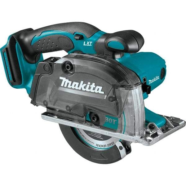 Makita - Cordless Circular Saws Voltage: 18 Battery Chemistry: Lithium-Ion - Benchmark Tooling