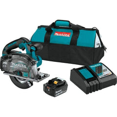 Makita - Cordless Circular Saws Voltage: 18 Battery Chemistry: Lithium-Ion - Benchmark Tooling