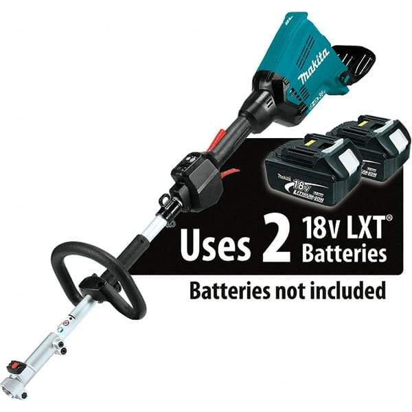 Makita - Power Lawn & Garden Equipment Accessories Type: Couple Shaft Power Heads Product Compatibility: Makita Couple Shaft Attachments - Benchmark Tooling