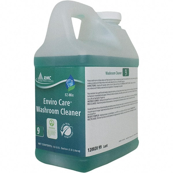 Rochester Midland Corporation - 4 0.5-Gal Bottles Liquid Bathroom Cleaner - Benchmark Tooling