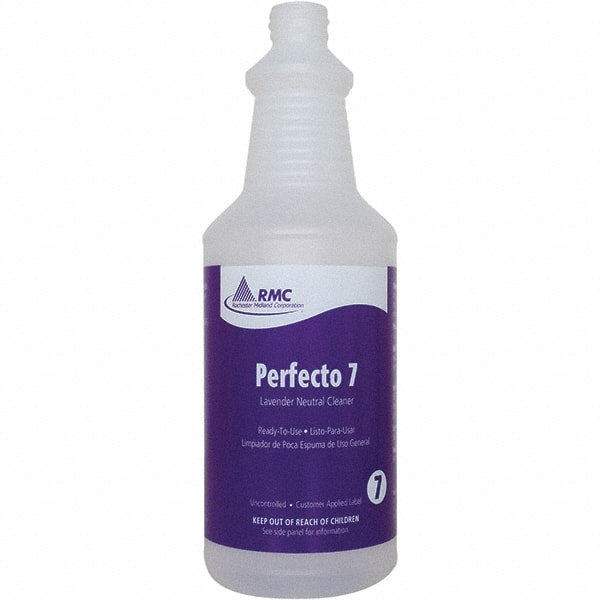 Rochester Midland Corporation - 1 48-Piece High Density Polyethylene Bottle Only - Benchmark Tooling