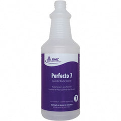 Rochester Midland Corporation - 1 48-Piece High Density Polyethylene Bottle Only - Benchmark Tooling