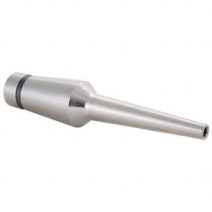 Shrink-Fit Tool Holder & Adapter: SFS12 Taper Shank, 0.375″ Hole Dia 1.65″ Projection, 0.49″ Nose Dia, Through Coolant