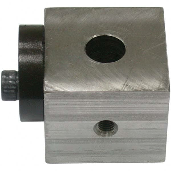 Techniks - Electromagnetic Chuck Controls & Accessories Type: Induction Block Variable Power: No - Benchmark Tooling