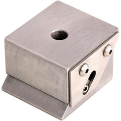 Techniks - Electromagnetic Chuck Controls & Accessories Type: Spring Induction Block Variable Power: No - Benchmark Tooling