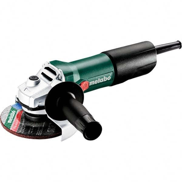 Metabo - Angle & Disc Grinders Type of Power: Corded Speed (RPM): 11500 - Benchmark Tooling