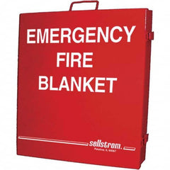 Sellstrom - Emergency & Rescue Blankets Type: Fire Blanket Material: Carbon Fiber - Benchmark Tooling