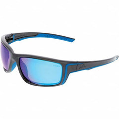 MCR Safety - Safety Glasses Type: Safety Lens Color Family: Blue - Benchmark Tooling