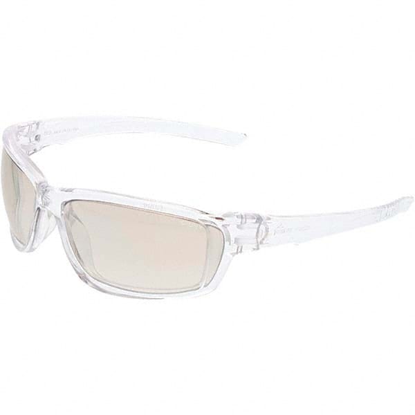 MCR Safety - Safety Glasses Type: Safety Lens Color Family: Indoor/Outdoor Mirror - Benchmark Tooling