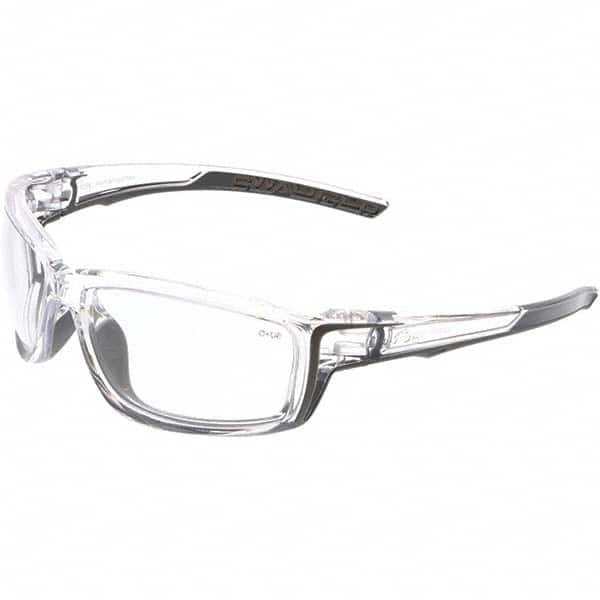 MCR Safety - Safety Glasses Type: Safety Lens Color Family: Clear - Benchmark Tooling