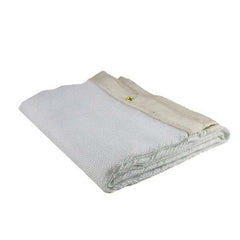 Wilson Industries - Welding Blankets, Curtains & Rolls Type: Welding Blanket Color: White - Benchmark Tooling