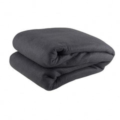 Wilson Industries - Welding Blankets, Curtains & Rolls Type: Welding Blanket Color: Black - Benchmark Tooling