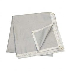 Wilson Industries - Welding Blankets, Curtains & Rolls Type: Welding Blanket Color: White - Benchmark Tooling