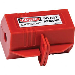 Brady - Plug-Encasing Plug Lockout - Benchmark Tooling