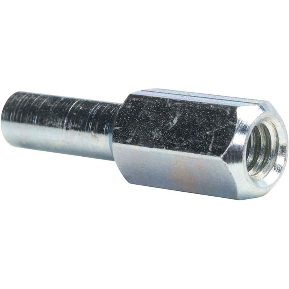 Merit Abrasives - Flap Wheel Mounting Hardware Product Type: Adapter Adapter Type: Flap Wheel - Benchmark Tooling