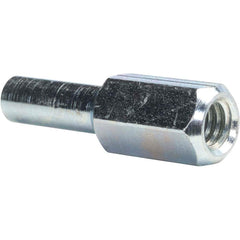Merit Abrasives - Flap Wheel Mounting Hardware Product Type: Adapter Adapter Type: Flap Wheel - Benchmark Tooling