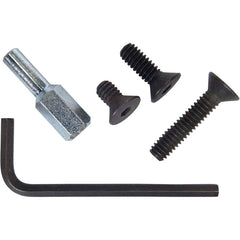 Merit Abrasives - Flap Wheel Mounting Hardware Product Type: Adapter Adapter Type: Flap Wheel - Benchmark Tooling