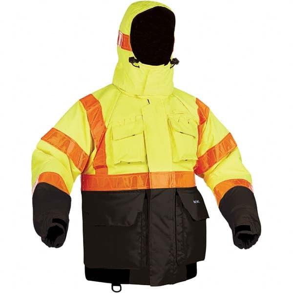 Kent - Life Jackets & Vests Type: Flotation Jacket Size: 3XL - Benchmark Tooling