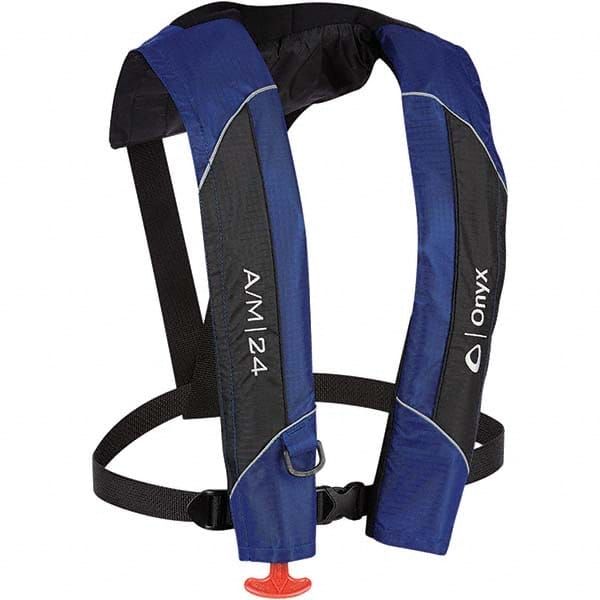 Kent - Life Jackets & Vests Type: Onyx A/M-24 Automatic / Manual Inflatable Life Jacket Size: Universal - Benchmark Tooling