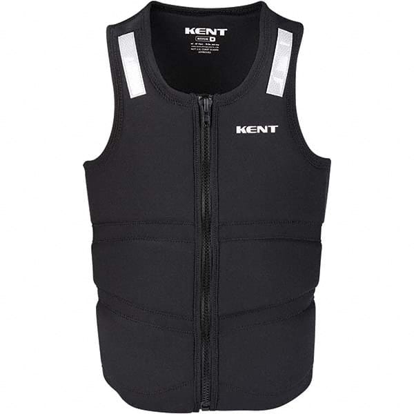 Kent - Life Jackets & Vests Type: Fishing Vest Size: X-Large - Benchmark Tooling