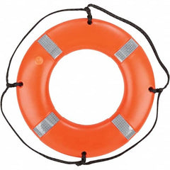 Kent - Rescue Buoys, Rings & Ropes Type: Ring Buoy Ring Diameter (inch): 24 - Benchmark Tooling