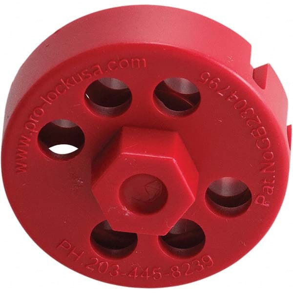 Brady - Cable Lockouts Cable Length (Feet): 0 Number of Lockout Points: 8 - Benchmark Tooling