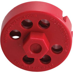Brady - Cable Lockouts Cable Length (Feet): 0 Number of Lockout Points: 8 - Benchmark Tooling