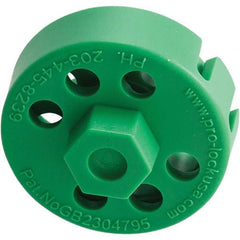 Brady - Cable Lockouts Cable Length (Feet): 0 Number of Lockout Points: 8 - Benchmark Tooling