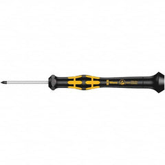 Wera - Precision & Specialty Screwdrivers Type: Microstix Screwdriver Overall Length Range: 3" - 6.9" - Benchmark Tooling