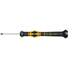 Wera - Precision & Specialty Screwdrivers Type: Microstix Screwdriver Overall Length Range: 3" - 6.9" - Benchmark Tooling