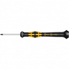 Wera - Precision & Specialty Screwdrivers Type: Microstix Screwdriver Overall Length Range: 3" - 6.9" - Benchmark Tooling