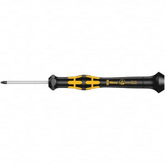 Wera - Precision & Specialty Screwdrivers Type: Microstix Screwdriver Overall Length Range: 3" - 6.9" - Benchmark Tooling