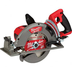 Milwaukee Tool - Cordless Circular Saws Voltage: 18 Battery Chemistry: Lithium-Ion - Benchmark Tooling