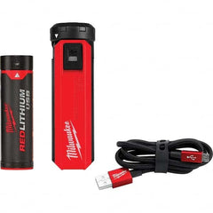 Milwaukee Tool - 5 Volt Lithium-Ion Power Tool Battery - Benchmark Tooling