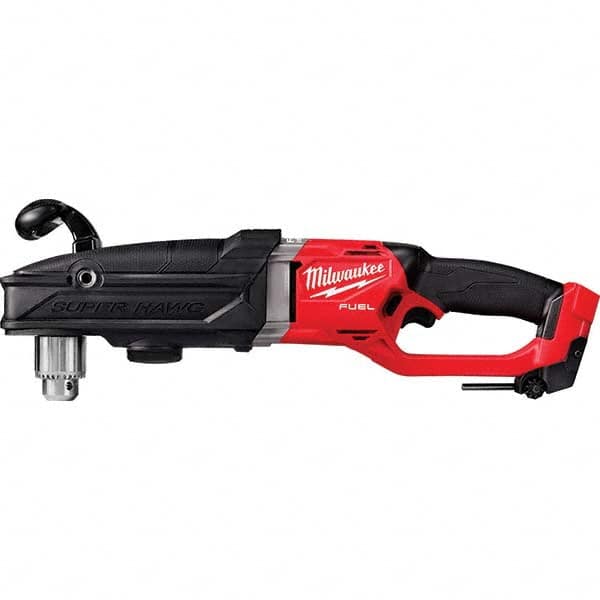 Milwaukee Tool - Cordless Drills Battery Voltage: 18 Battery Chemistry: Lithium-Ion - Benchmark Tooling