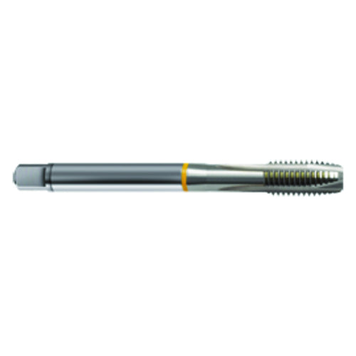 ‎10-32 3FL 2B Cobalt Spiral Point Plug Yellow Ring Tap-Bright FORM-B DIN 374 - Benchmark Tooling