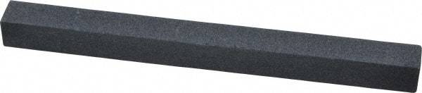 Norton - 150 Grit Silicon Carbide Square Dressing Stick - 6 x 1/2 x 1/2, Very Fine Grade, Vitrified Bond - Benchmark Tooling