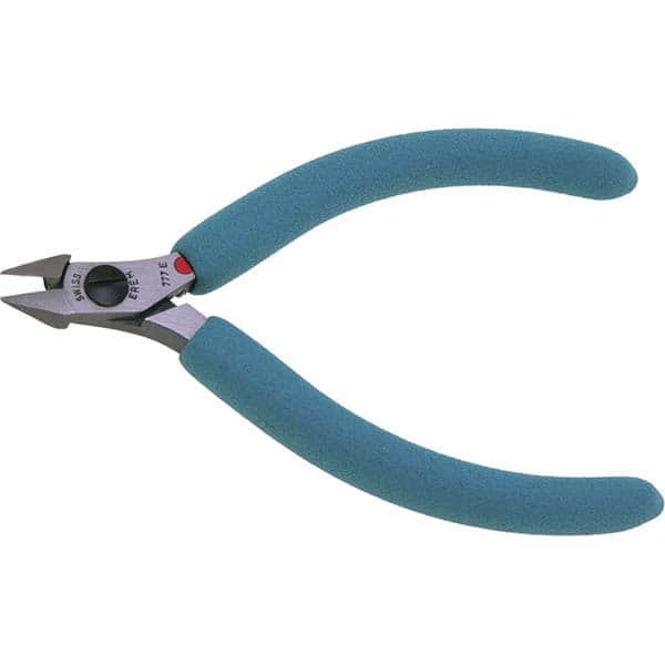 Erem - Cutting Pliers Type: Flush Cutter Insulated: NonInsulated - Benchmark Tooling