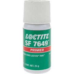 Loctite - Adhesive Activators & Primers - 7649 25 GR LOCTITE PRIMER - Benchmark Tooling