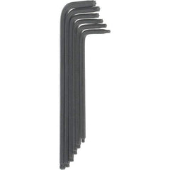 Bondhus - 6 Piece T6 to T15 Torx L-Key Set - Benchmark Tooling
