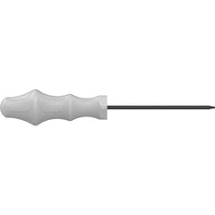 Spade Drill Accessories; Type: Torx Hand Driver; Accessory Type: Torx Hand Driver; Drill Diameter Range: 0.5320 - 0.6100; Series: 4