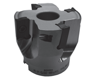 Toolholders  - CAT 40 Shell Mill Holders & 90 Square Shoulder Shell Mill Cutters - Part # M-SAP16N-2075-4 - Benchmark Tooling