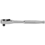 STANLEY® 1/2" Drive Pear Head Quick-Release™ Ratchet - Benchmark Tooling