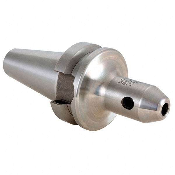 Techniks - BT30 Taper Shank 5/16" Hole End Mill Holder/Adapter - 7/8" Nose Diam, 2.36" Projection - Exact Industrial Supply