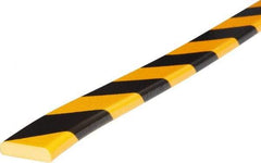 PRO-SAFE - Polyurethane Foam Type F Surface Guard - Yellow/Black - Benchmark Tooling