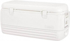 Igloo - 120 Qt Ice Chest - Polypropylene, White - Benchmark Tooling