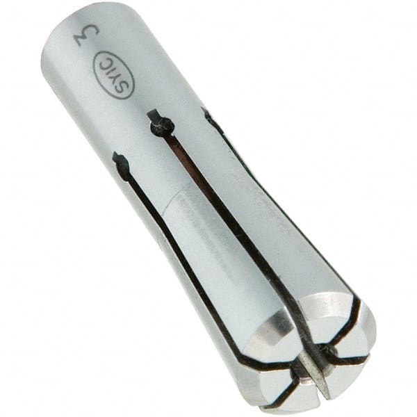 Techniks - SlimFIT 6 1/8" Single Angle Collet - Benchmark Tooling