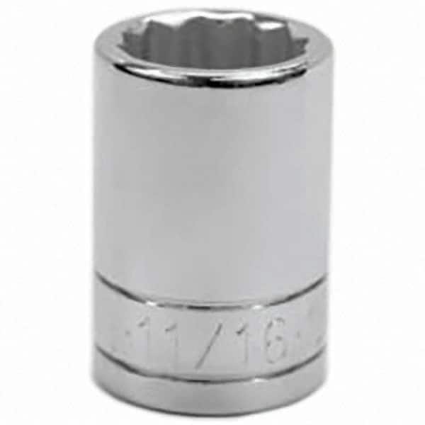 SK - Hand Socket - Benchmark Tooling