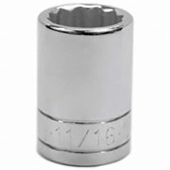 SK - Hand Socket - Benchmark Tooling